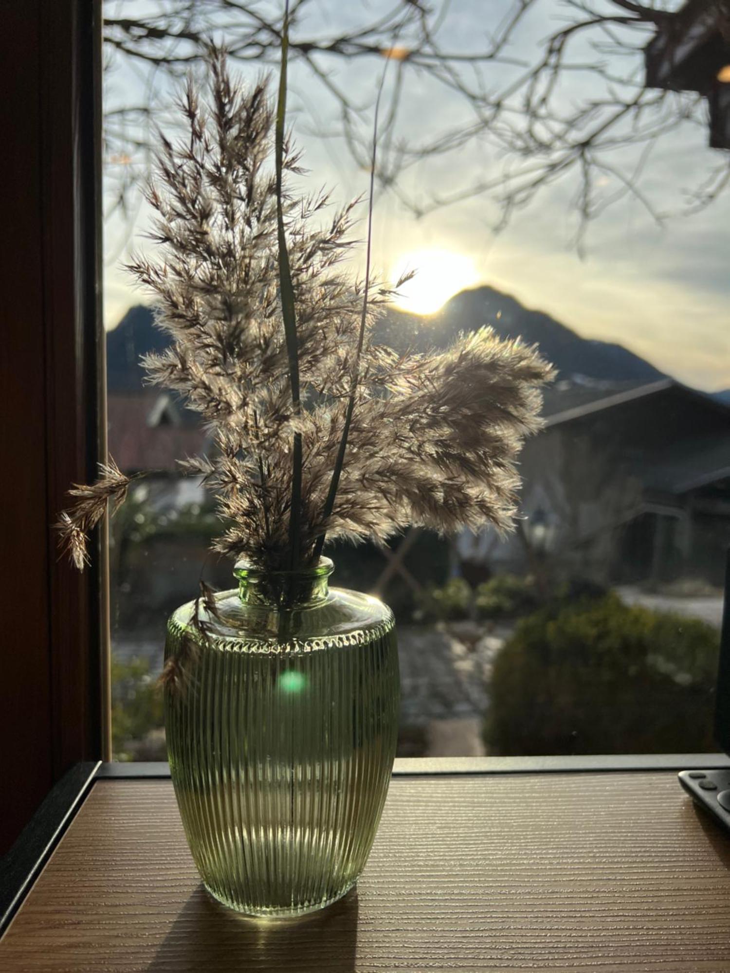 Ferienwohnung BERGSUCHT-Ruhpolding Exterior foto