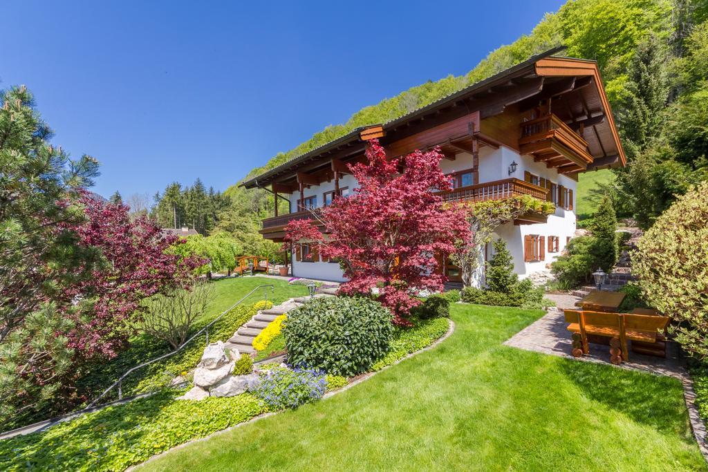 Ferienwohnung BERGSUCHT-Ruhpolding Exterior foto